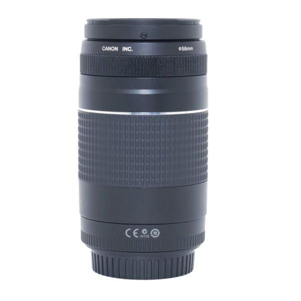 Canon EF 75-300mm/4-5,6 III – Bild 2