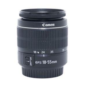 Canon EF-S 18-55mm/3,5-5,6 III