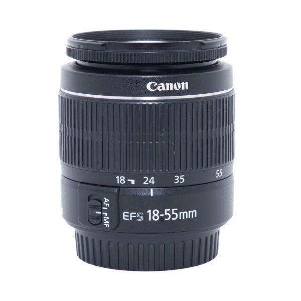 Canon EF-S 18-55mm/3,5-5,6 III