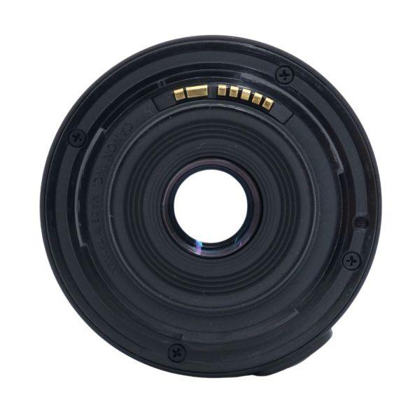 Canon EF-S 18-55mm/3,5-5,6 III – Bild 4