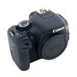 Canon EOS 600D Gehäuse (6711 Auslösungen)