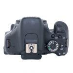 Canon EOS 600D Gehäuse (6711 Auslösungen)