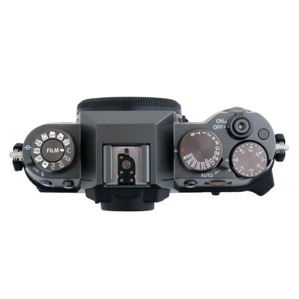 Fujifilm X-T50 Gehäuse, anthrazit, OVP, 1 Jahr Garantie – Bild 4