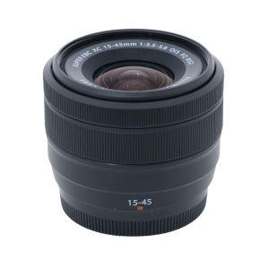 Fujifilm XC 15-45mm/3,5-5,6 OIS, PZ, 1 Jahr Garantie