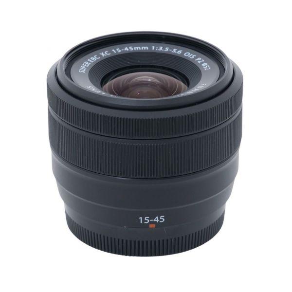 Fujifilm XC 15-45mm/3,5-5,6 OIS, PZ, 1 Jahr Garantie
