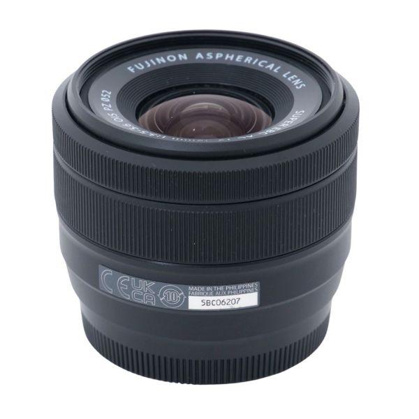 Fujifilm XC 15-45mm/3,5-5,6 OIS, PZ, 1 Jahr Garantie – Bild 2