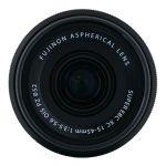 Fujifilm XC 15-45mm/3,5-5,6 OIS, PZ, 1 Jahr Garantie