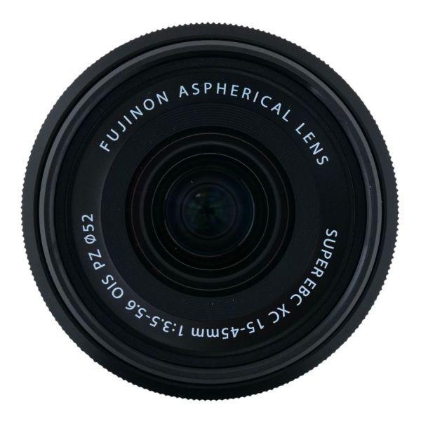 Fujifilm XC 15-45mm/3,5-5,6 OIS, PZ, 1 Jahr Garantie – Bild 3