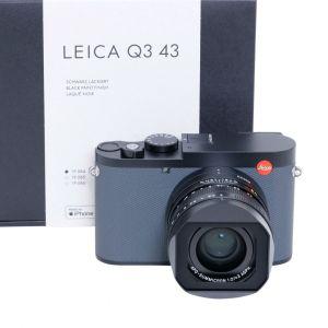 Leica Q3 43, Digitalkamera, Sn.6157656, ArtNr.19084, Ausstellungsstück, OVP, 2 Jahre Garantie, inkl. 20% MwSt.