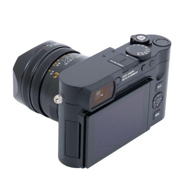 Leica Q3 43, Digitalkamera, Sn.6174623, ArtNr.19084, Ausstellungsstück, OVP, 2 Jahre Garantie, inkl. 20% MwSt. – Bild 3