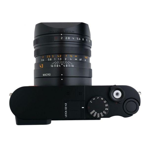 Leica Q3 43, Digitalkamera, Sn.6174623, ArtNr.19084, Ausstellungsstück, OVP, 2 Jahre Garantie, inkl. 20% MwSt. – Bild 4