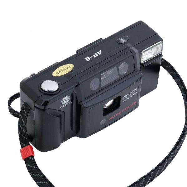 Minolta AF-E, Kompaktkamera – Bild 2