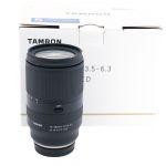 Tamron AF 18-300mm/3,5-6,3 Di-III, A, VC, VXD, Sonnenblende, für Fujifilm X, 6 Monate Garantie