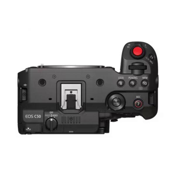 Canon EOS C50 Gehäuse – Bild 7