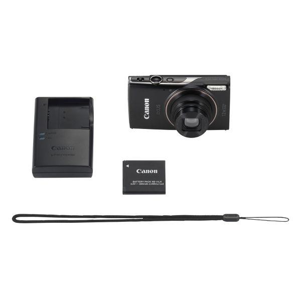 Canon IXUS 285 HS A schwarz – Bild 4