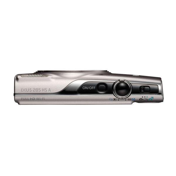 Canon IXUS 285 HS A silber – Bild 3