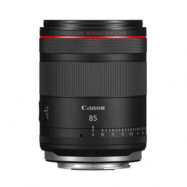 Canon RF 85mm/1,4 L VCM