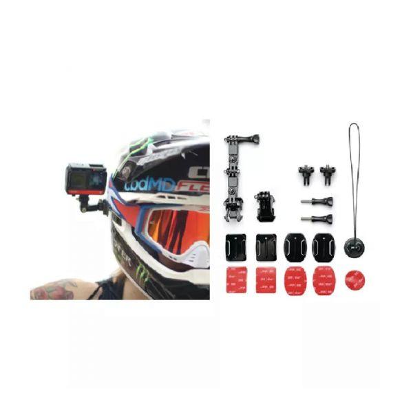 Insta360 Helmet Mount Bundle – Bild 2