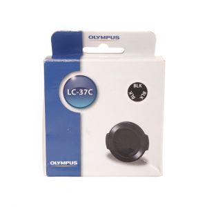 Olympus LC-37C automatischer Objektivdeckel für M.Zuiko 14-42mm EZ Objektiv