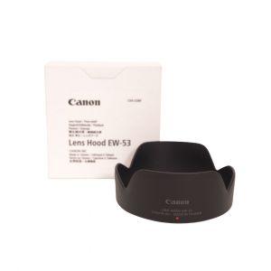 Canon EW-53 Sonnenblende, für RF-S 18-45mm F4.5-6.3 IS STM / EF-M 15-45mm f/3.5-6.3 IS STM