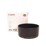 Canon ES-71 II Sonnenblende – für EF 50mm/1,4 USM