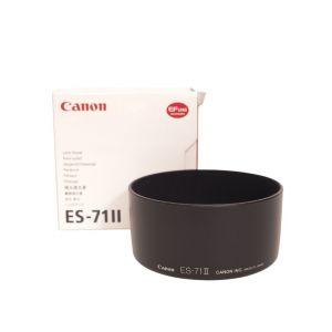 Canon ES-71 II Sonnenblende – für EF 50mm/1,4 USM
