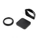 Nisi JetMag Pro Lens Hood Kit  für Fujifilm X100 Series schwarz