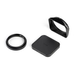 Nisi JetMag Pro Lens Hood Kit  für Fujifilm X100 Series schwarz