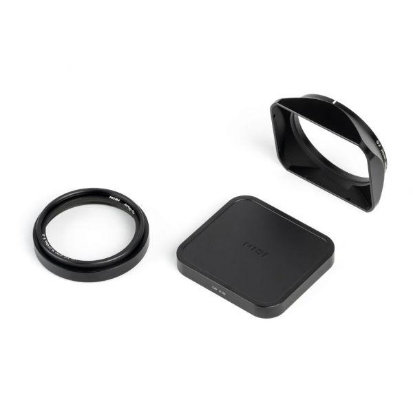 Nisi JetMag Pro Lens Hood Kit  für Fujifilm X100 Series schwarz