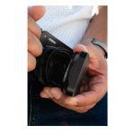 Nisi JetMag Pro Lens Hood Kit  für Fujifilm X100 Series schwarz