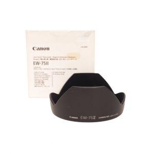 Canon EW-75 II Sonnenblende – für EF 20mm/2,8 USM / EF 20-35mm/2,8 L