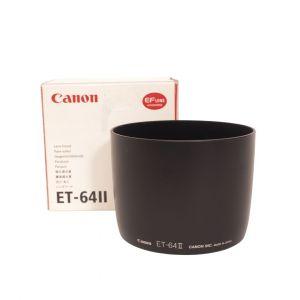 Canon ET-64 II Sonnenblende – für EF 75-300mm/4-5,6 IS USM