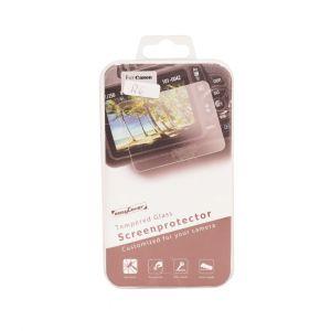 Easycover Screenprotector Displayschutzglas, für Canon EOS R6