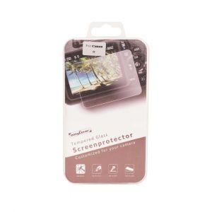 Easycover Screenprotector Displayschutzglas, für Canon EOS R