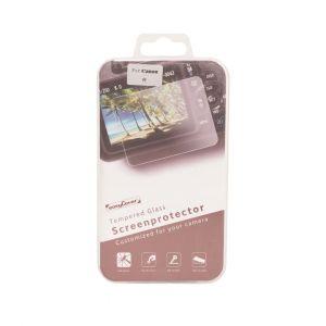 Easycover Screenprotector Displayschutzglas, für Canon EOS R