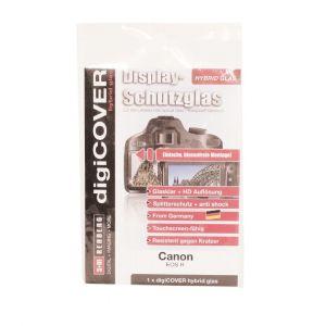 Digicover Displayschutzglas, für Canon EOS R