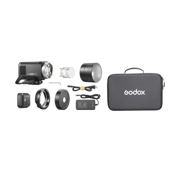 Godox AD400Pro II All-in-One Outdoor Blitz – Bild 8