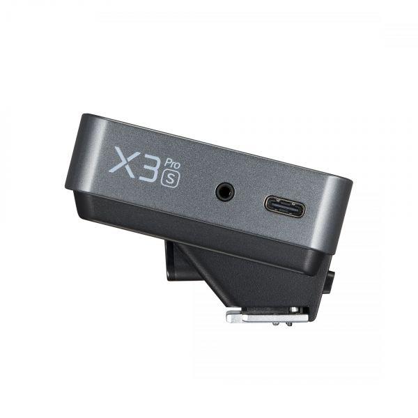 Godox X3 Pro TTL-Sender für Sony – Bild 2
