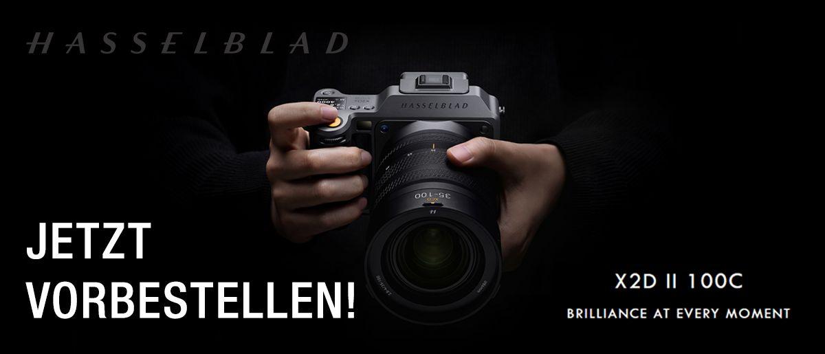 Hasselblad X2D II 100C Digital Camera Graz