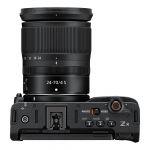 Nikon ZR + Z 24-70mm/4 S