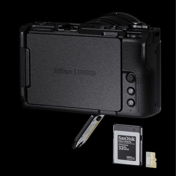 Nikon ZR Gehäuse – Bild 9
