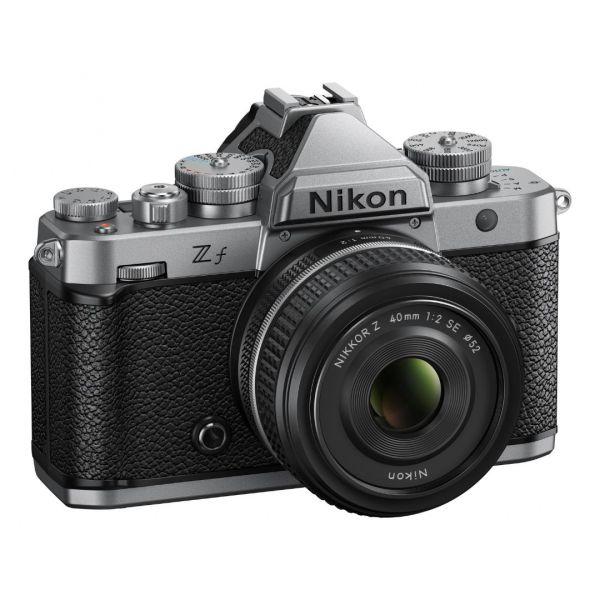 Nikon Z f silber + Z 40mm/2 SE – Bild 3