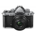 Nikon Z f silber + Z 40mm/2 SE