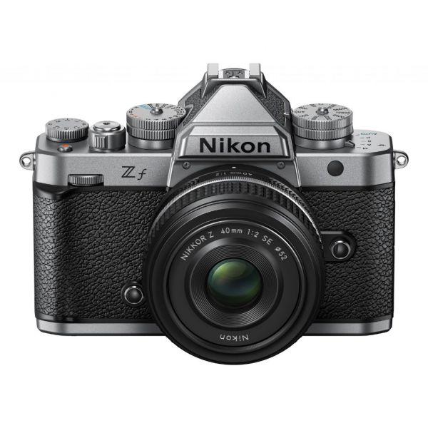 Nikon Z f silber + Z 40mm/2 SE – Bild 4