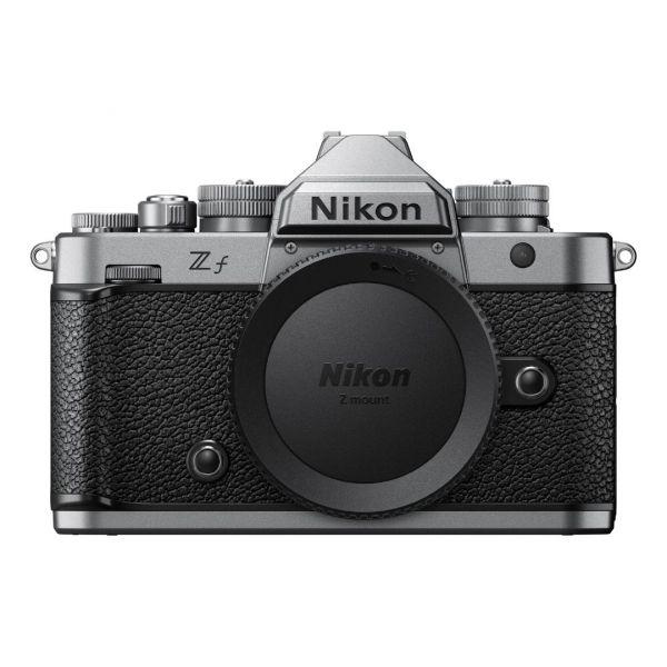 Nikon Z f Gehäuse silber inkl. gratis Smallrig Protektor und Riemen*