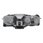 Nikon Z f silber + Z 24-70mm/4 S