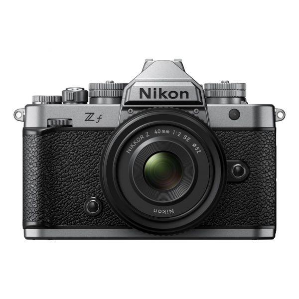 Nikon Z f silber + Z 40mm/2 SE – Bild 2