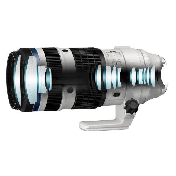 OM System M.Zuiko Digital ED 50-200mm/2,8 IS PRO – Bild 5