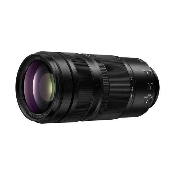 Panasonic Lumix S 100-500mm/5-7,1 OIS – Bild 2