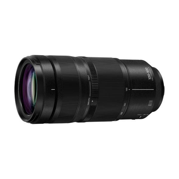 Panasonic Lumix S 100-500mm/5-7,1 OIS – Bild 6